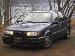 Isuzu Gemini Sedan 1987 года
